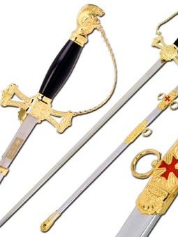 Swords Masonic